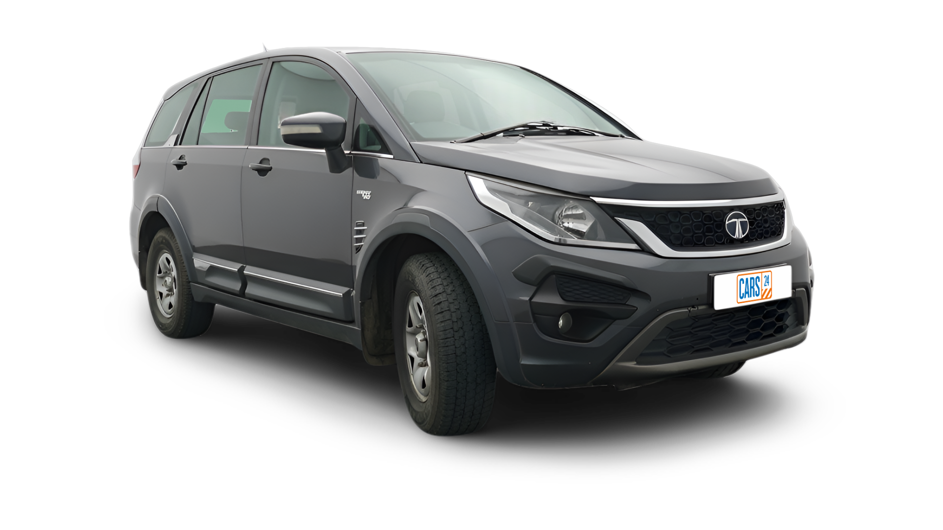 2017 Tata Hexa - SUV - Diesel - Manual - ₹6.05 lakh